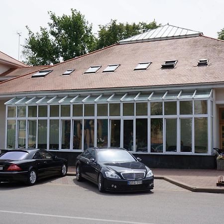 Du Broliai Hotel Palanga Eksteriør billede