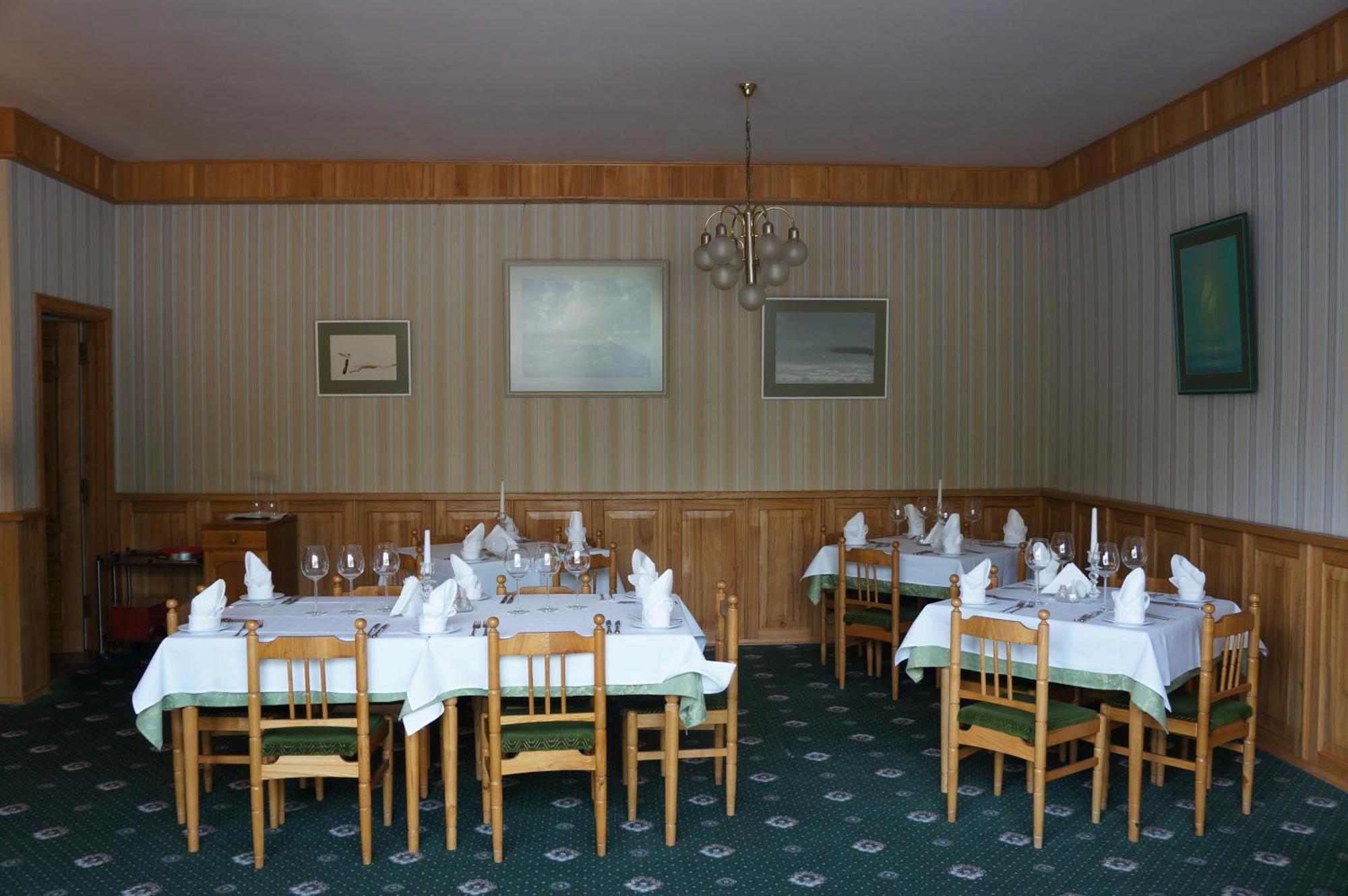 Du Broliai Hotel Palanga Eksteriør billede