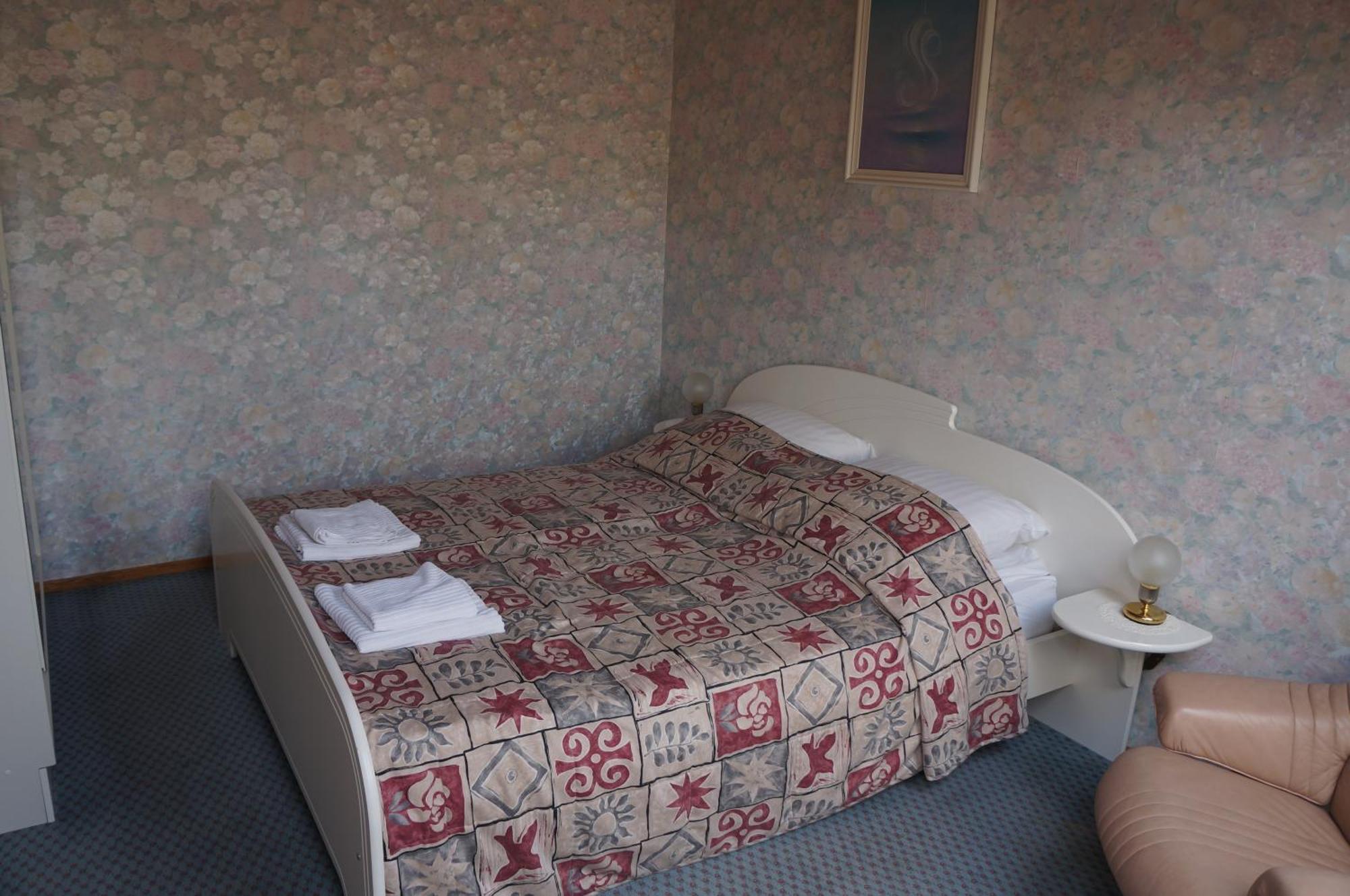 Du Broliai Hotel Palanga Eksteriør billede