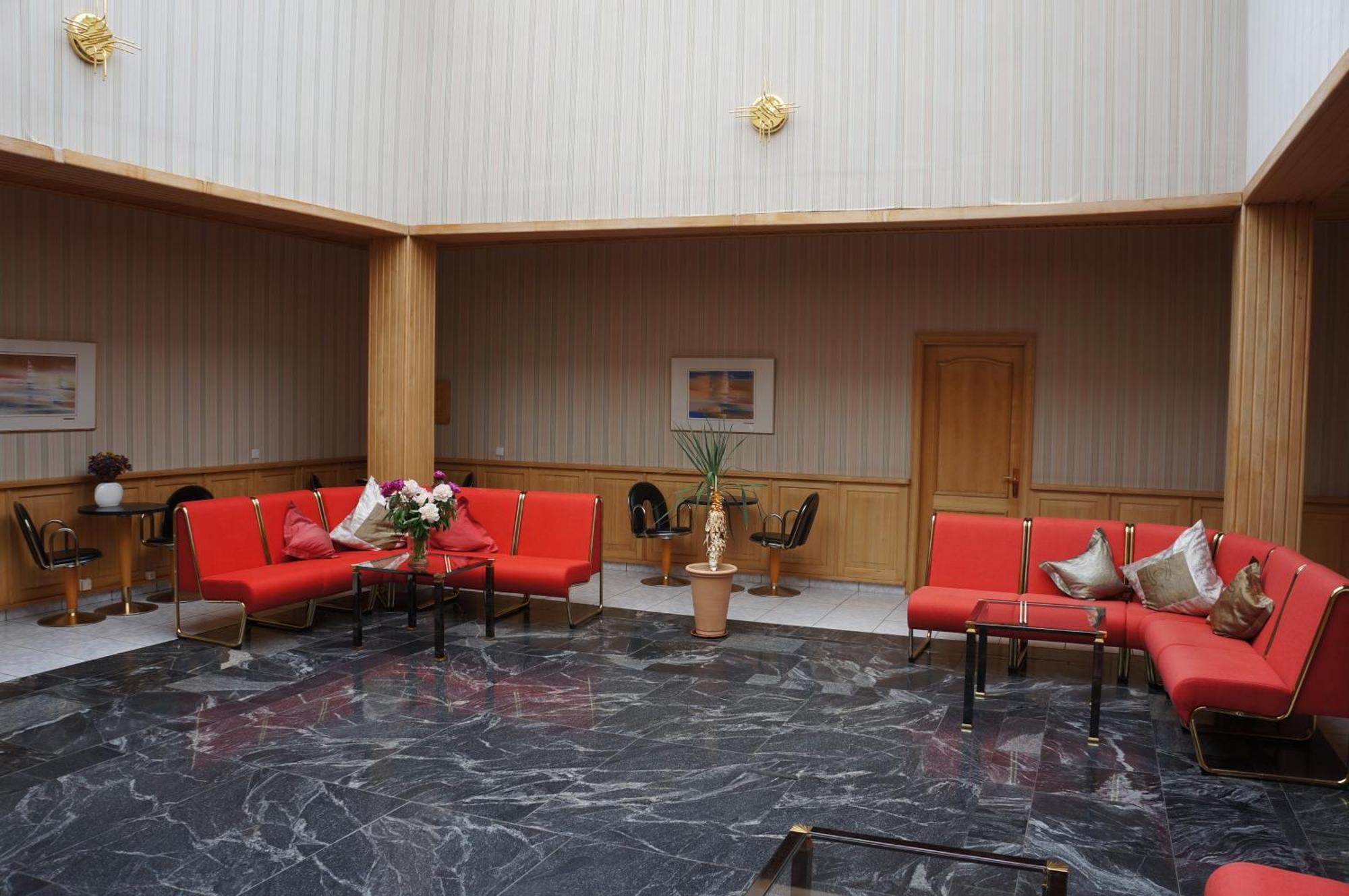 Du Broliai Hotel Palanga Eksteriør billede