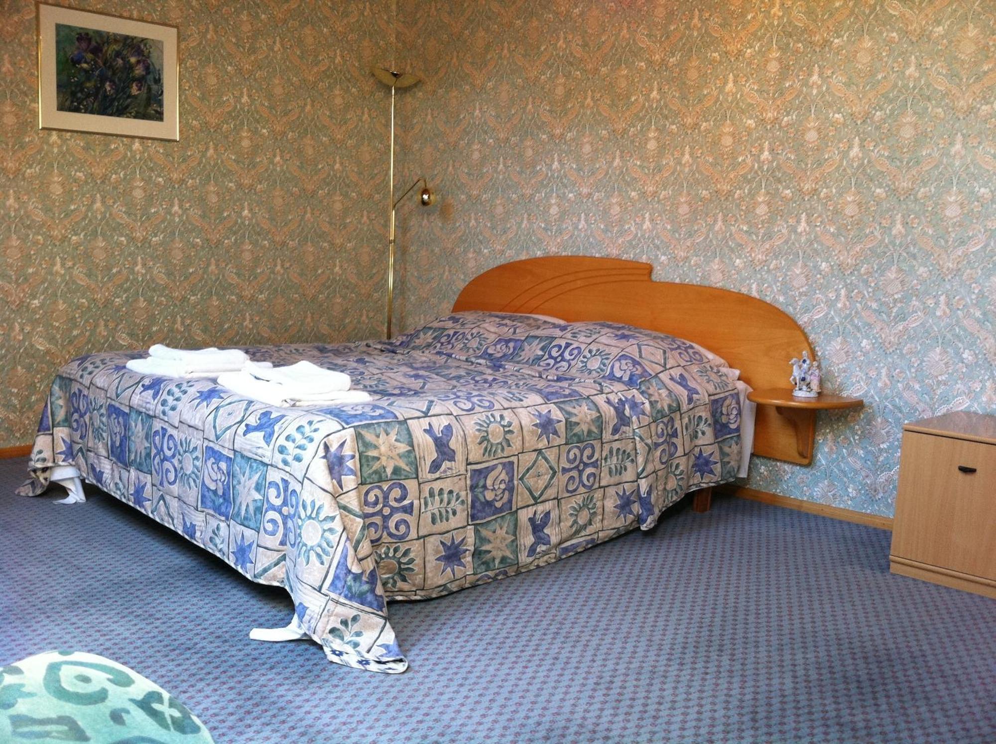 Du Broliai Hotel Palanga Eksteriør billede